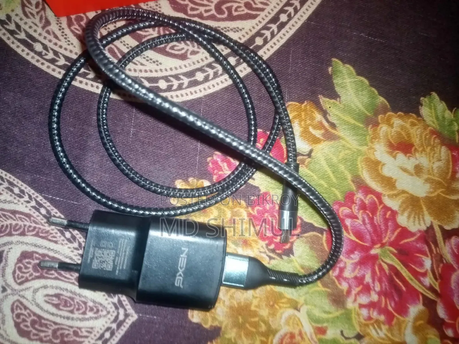 Walton NEXG N75 128 GB Purple