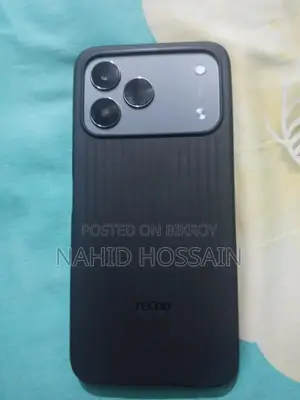 New Tecno Spark 50 128 GB Black