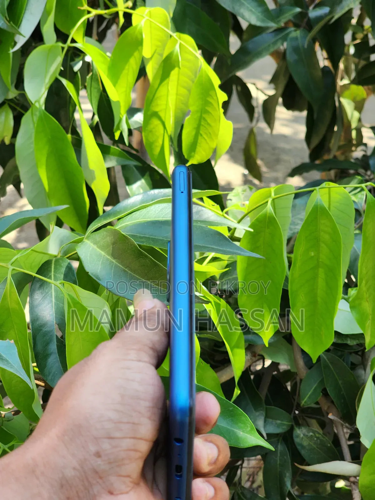 Samsung Galaxy A12 (India) 64 GB Blue