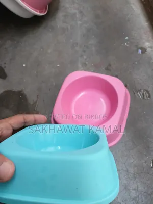 Cat Litter Box Food Pot