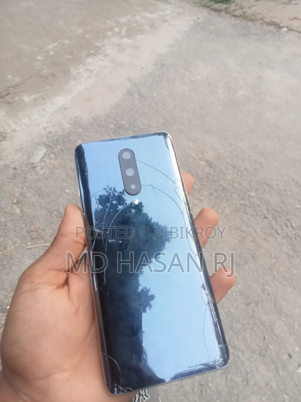 OnePlus 8 128 GB Black