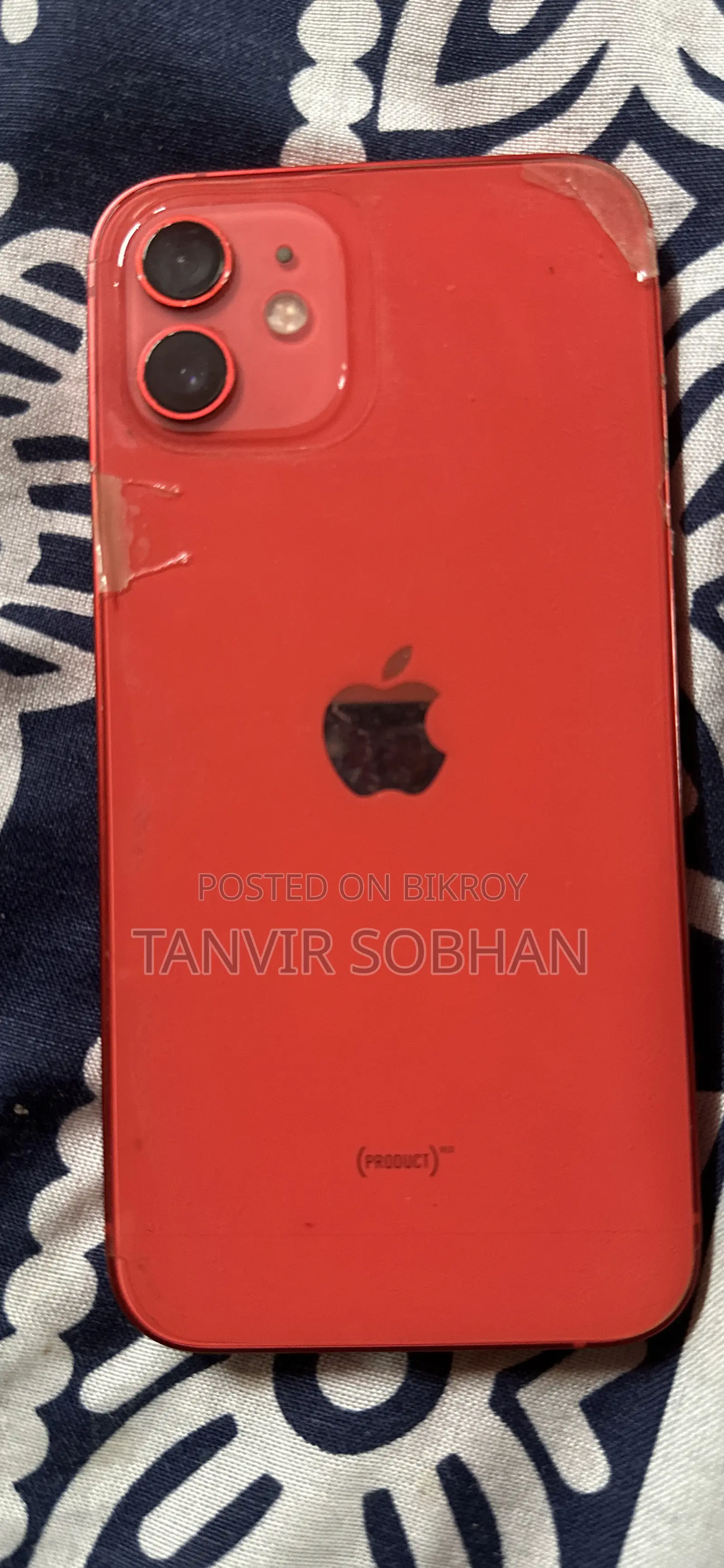 Apple iPhone 12 128 GB Red