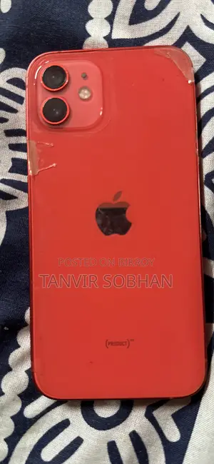 Apple iPhone 12 128 GB Red