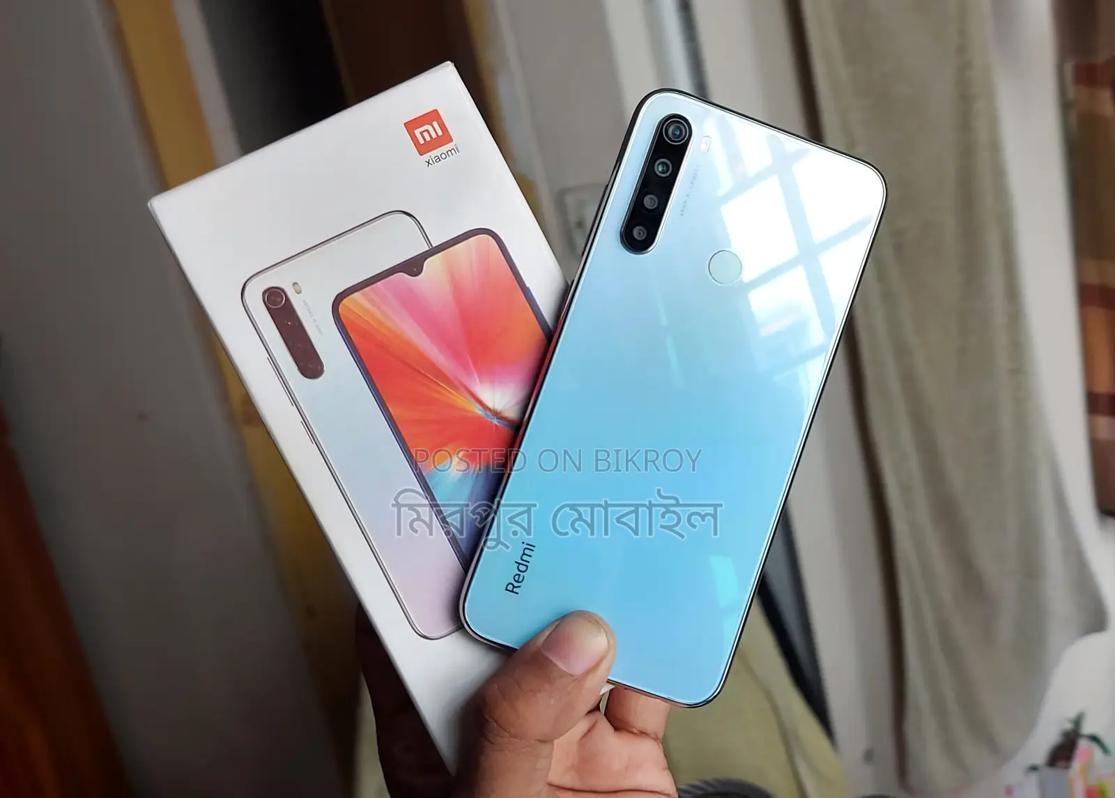 Xiaomi Redmi Note 8 128 GB White