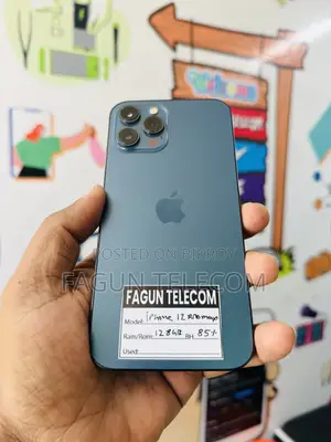Apple iPhone 12 Pro Max 128 GB Blue