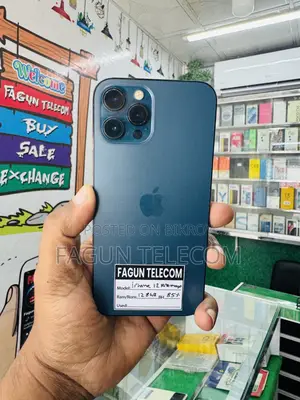 Apple iPhone 12 Pro Max 128 GB Blue