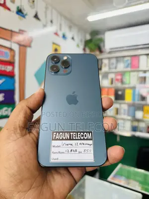 Apple iPhone 12 Pro Max 128 GB Blue