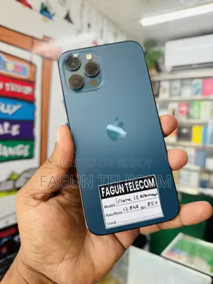 Apple iPhone 12 Pro Max 128 GB Blue