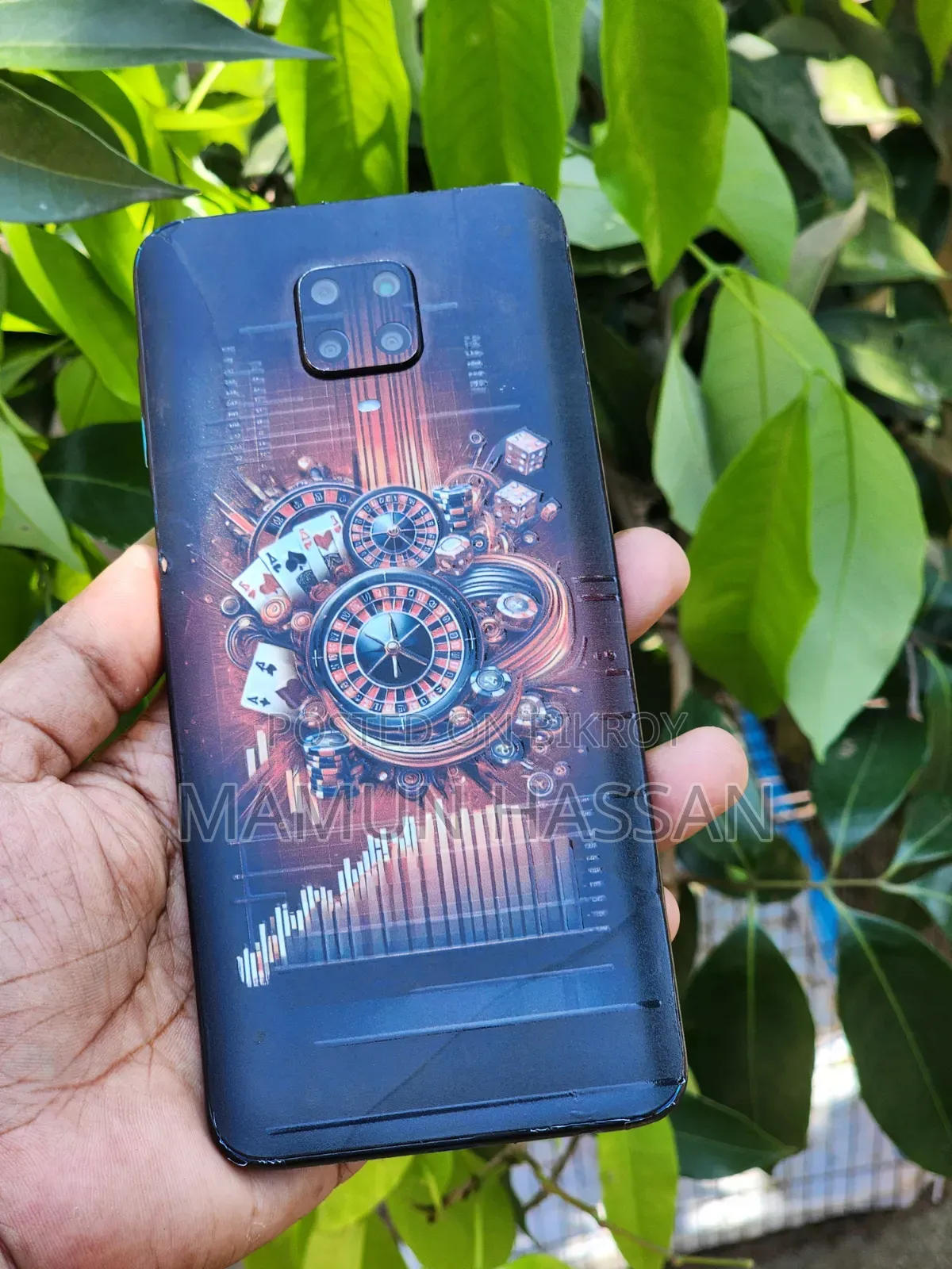 Xiaomi Redmi Note 9S 64 GB Blue
