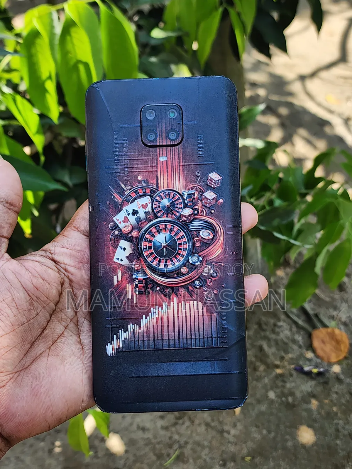Xiaomi Redmi Note 9S 64 GB Blue