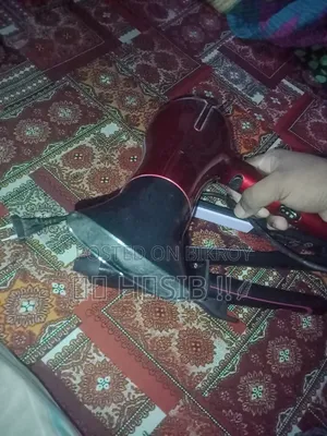 Hair straightener