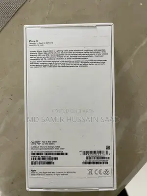 Apple iPhone 13 128 GB Blue