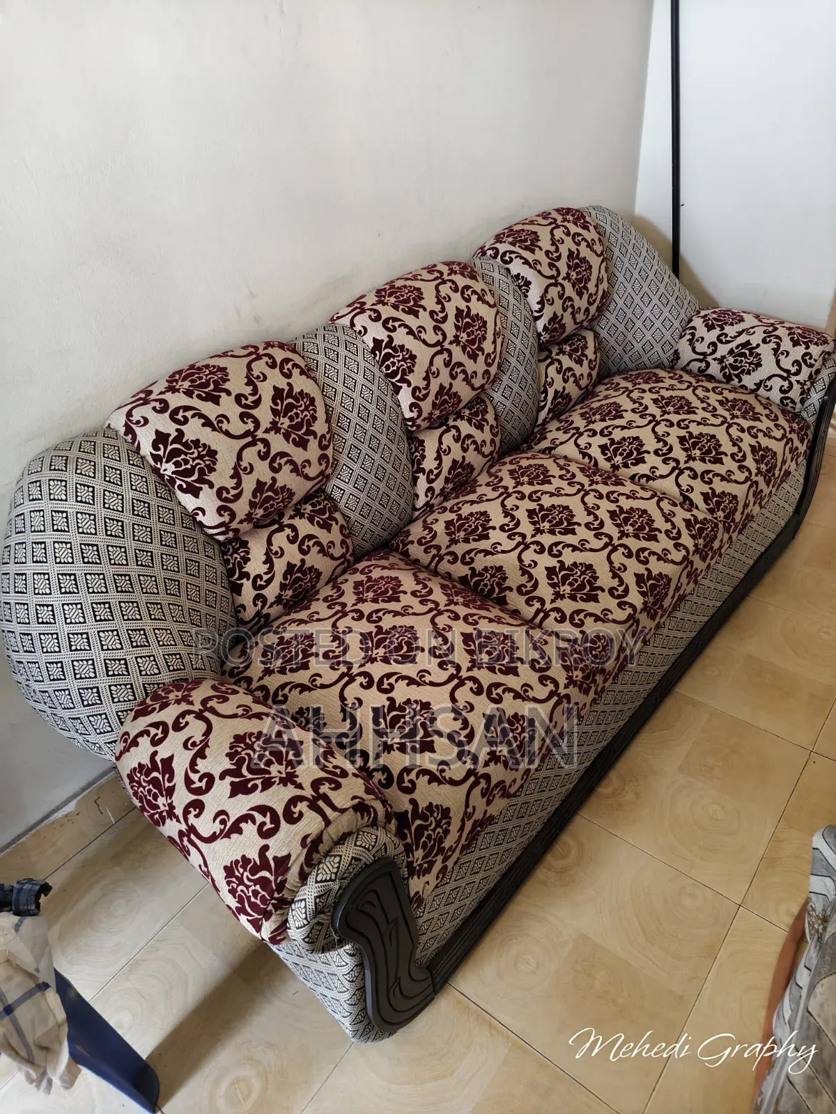 Sofa Set for Sale