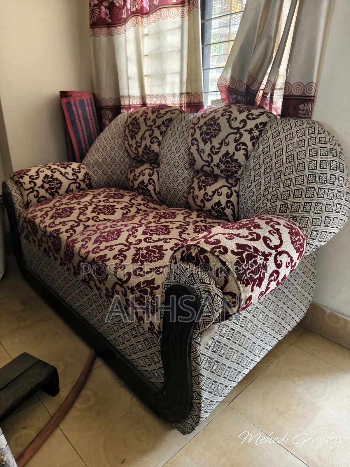 Sofa Set for Sale