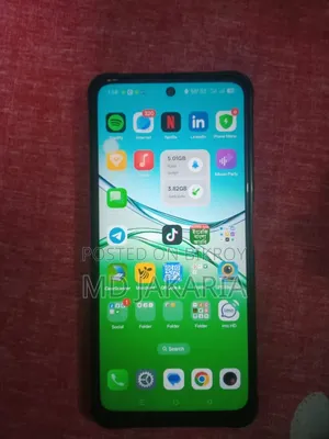 Oppo A5 Pro 128 GB Black