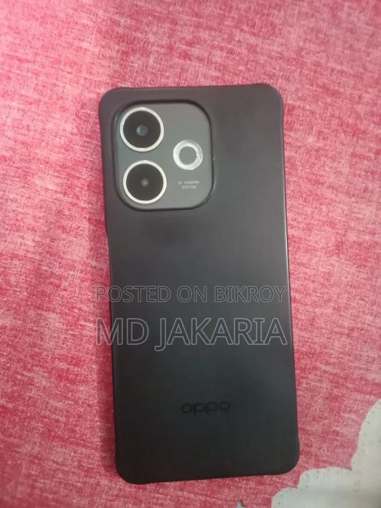 Oppo A5 Pro 128 GB Black