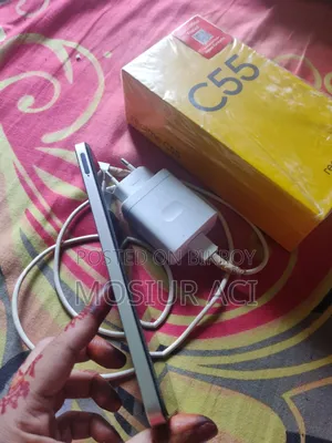 Realme C55 128 GB Black