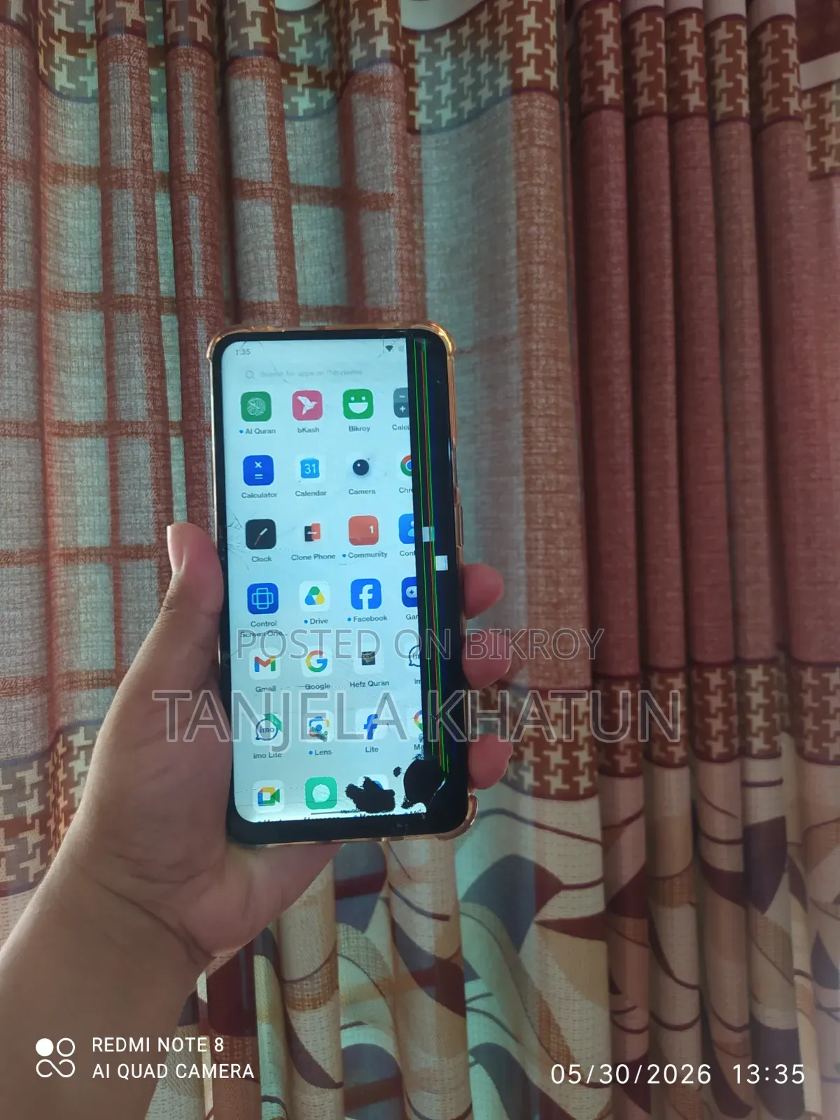 OnePlus 7 Pro 128 GB Gray