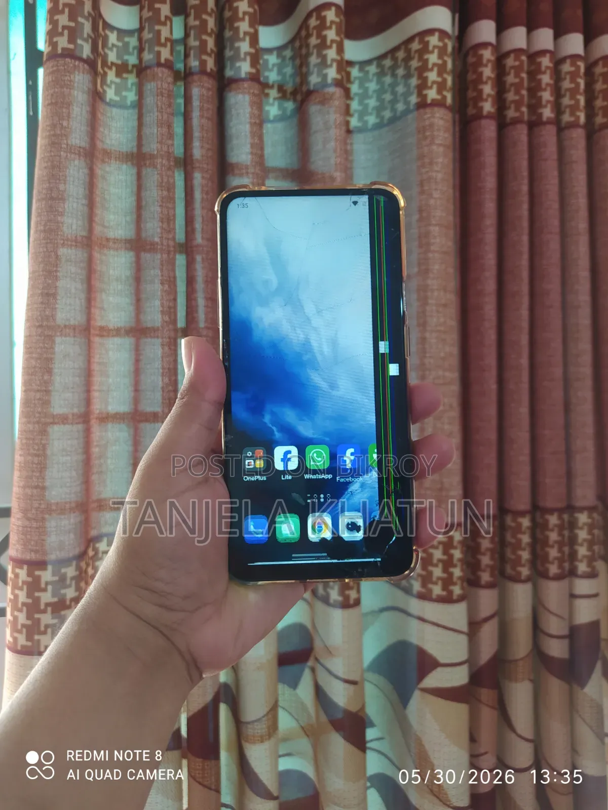 OnePlus 7 Pro 128 GB Gray