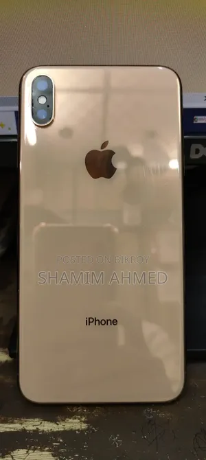 Apple iPhone XS Max 256 GB Rose Gold