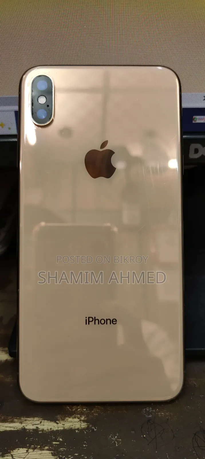 Apple iPhone XS Max 256 GB Rose Gold