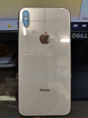 Apple iPhone XS Max 256 GB Rose Gold