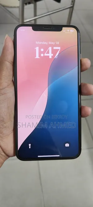 Apple iPhone XS Max 256 GB Rose Gold