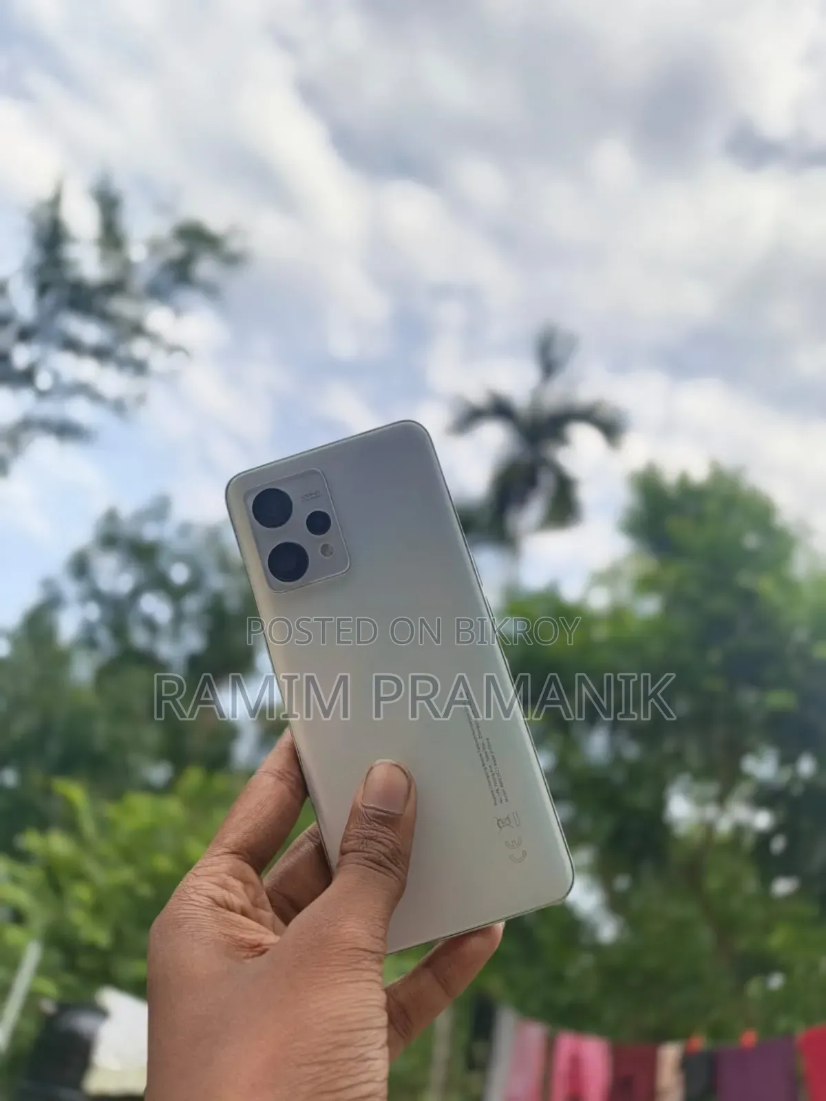 Realme 9 128 GB White