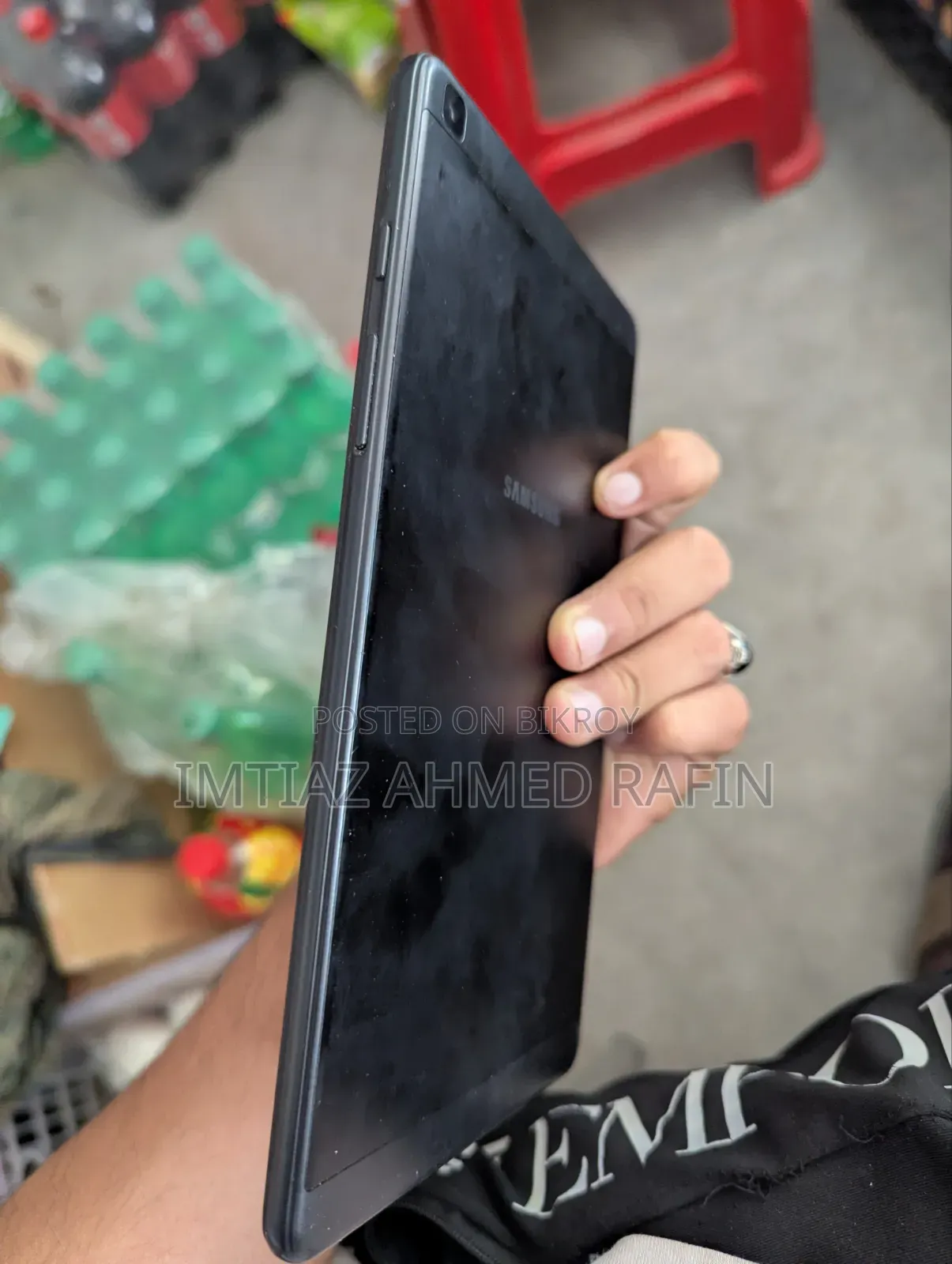 Samsung Galaxy Note 10.1 (2014 Edition) 8 GB Black