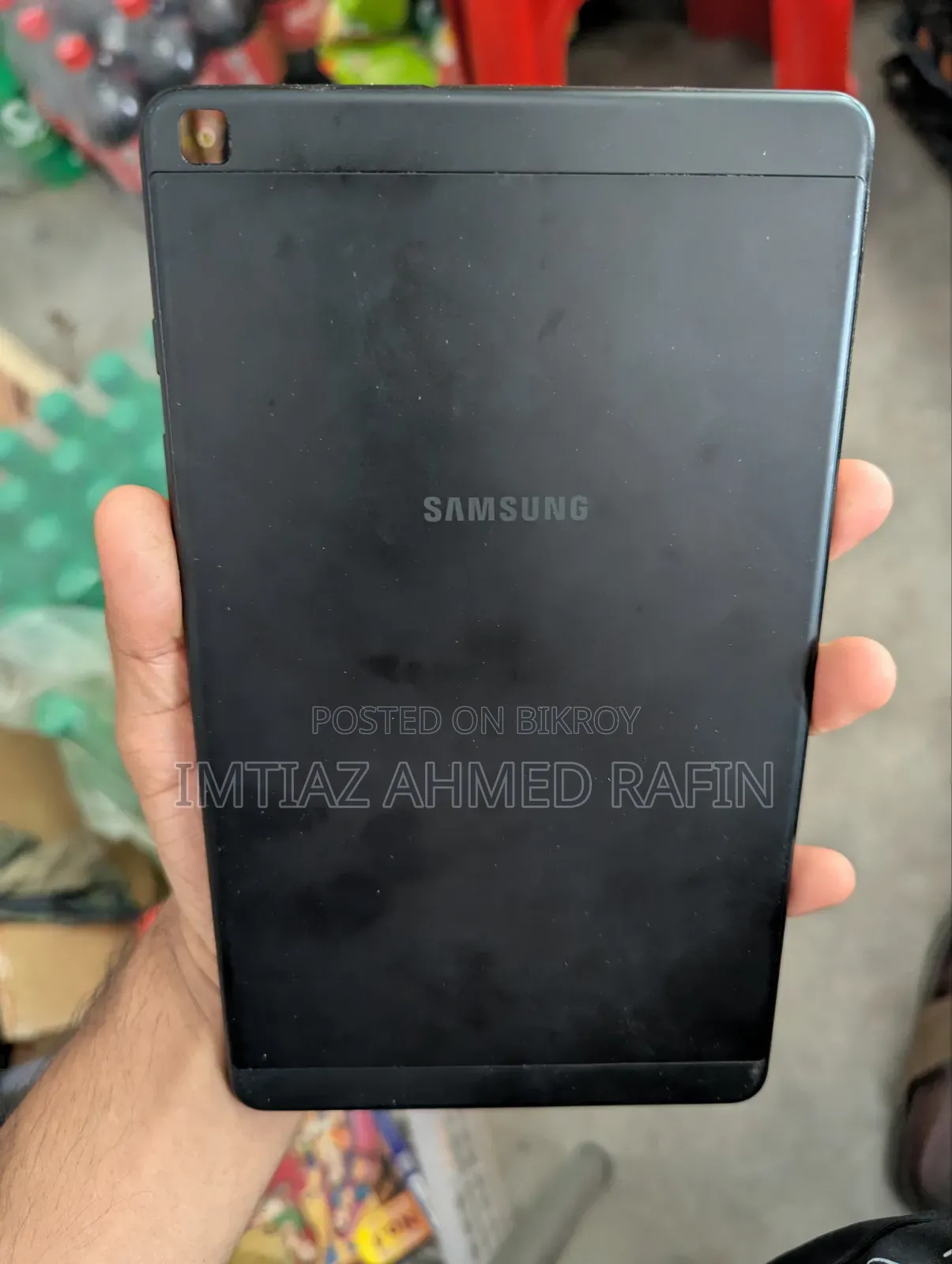 Samsung Galaxy Note 10.1 (2014 Edition) 8 GB Black