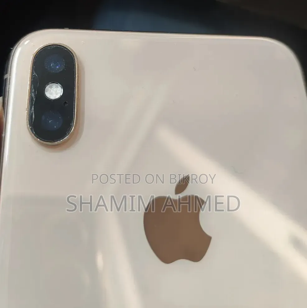 Apple iPhone XS Max 256 GB Rose Gold