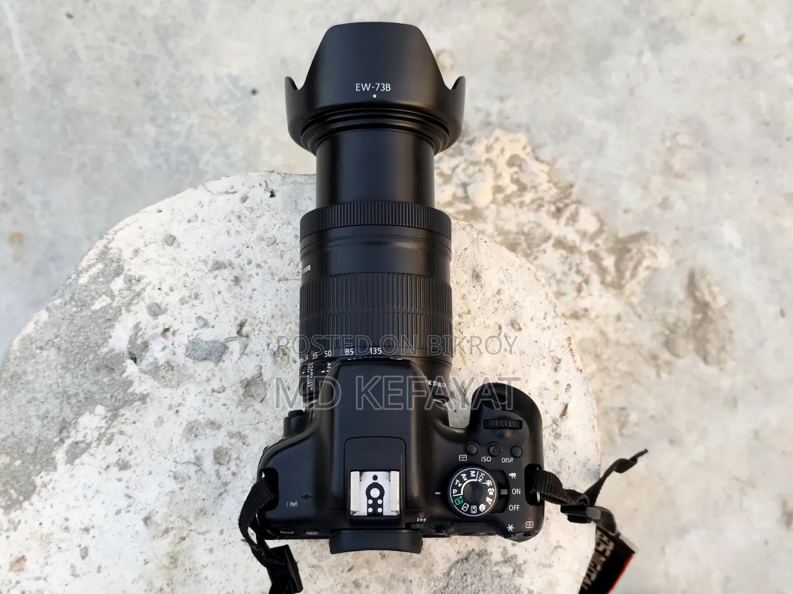Canon 750d