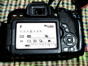 Canon 750d