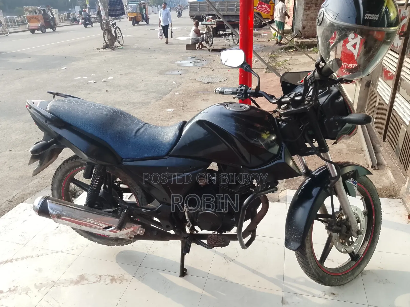 Runner Turbo V2 2021 Black