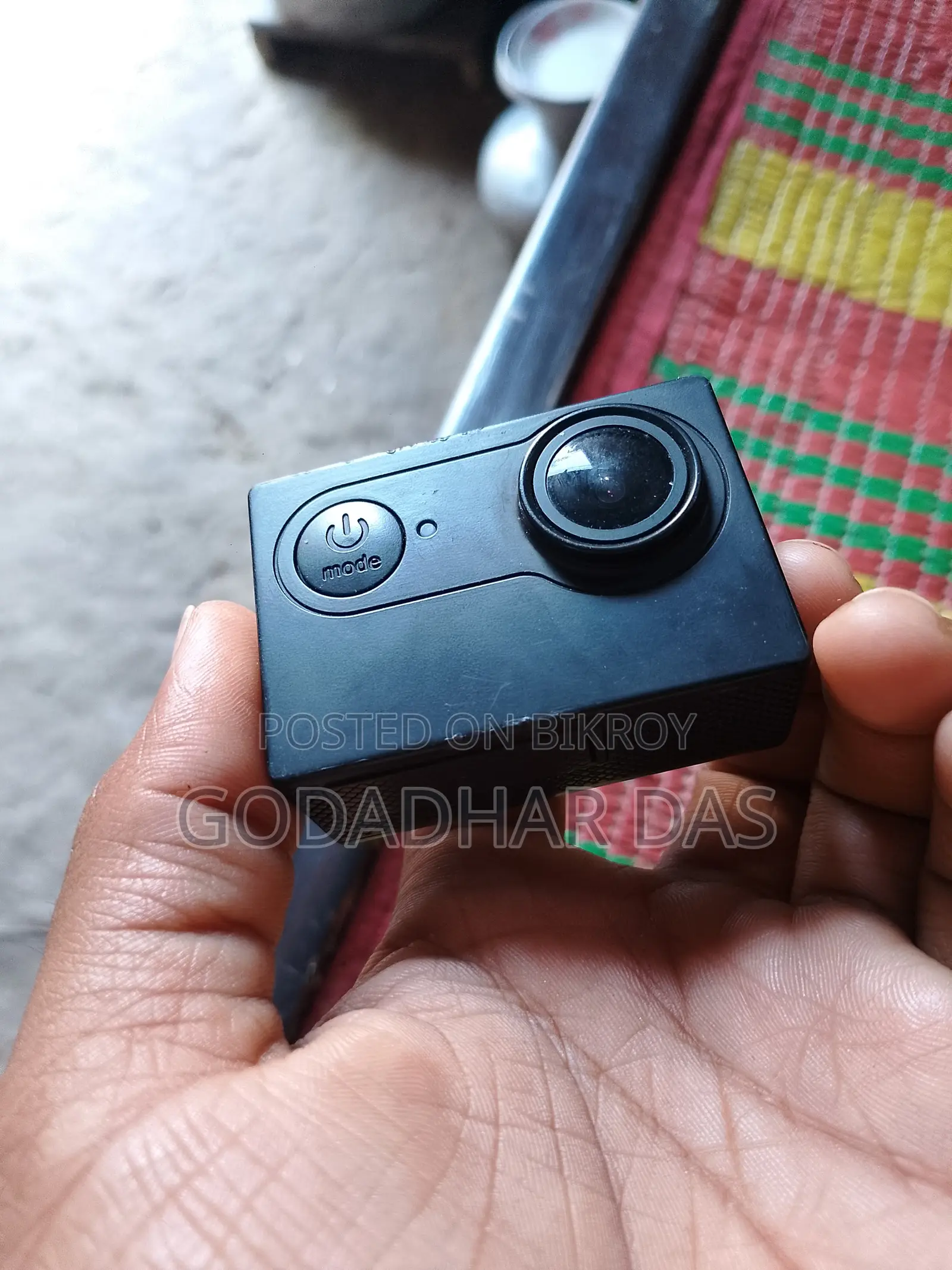 Eken Action Camera