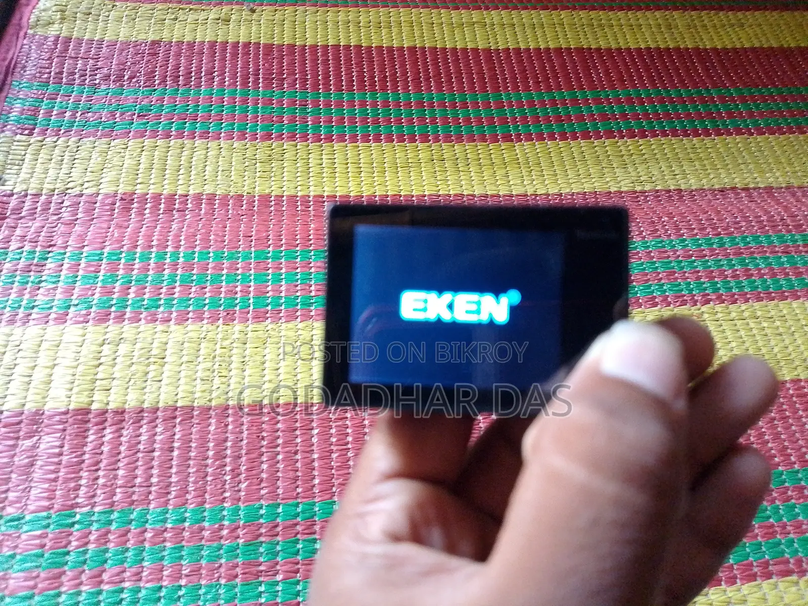 Eken Action Camera