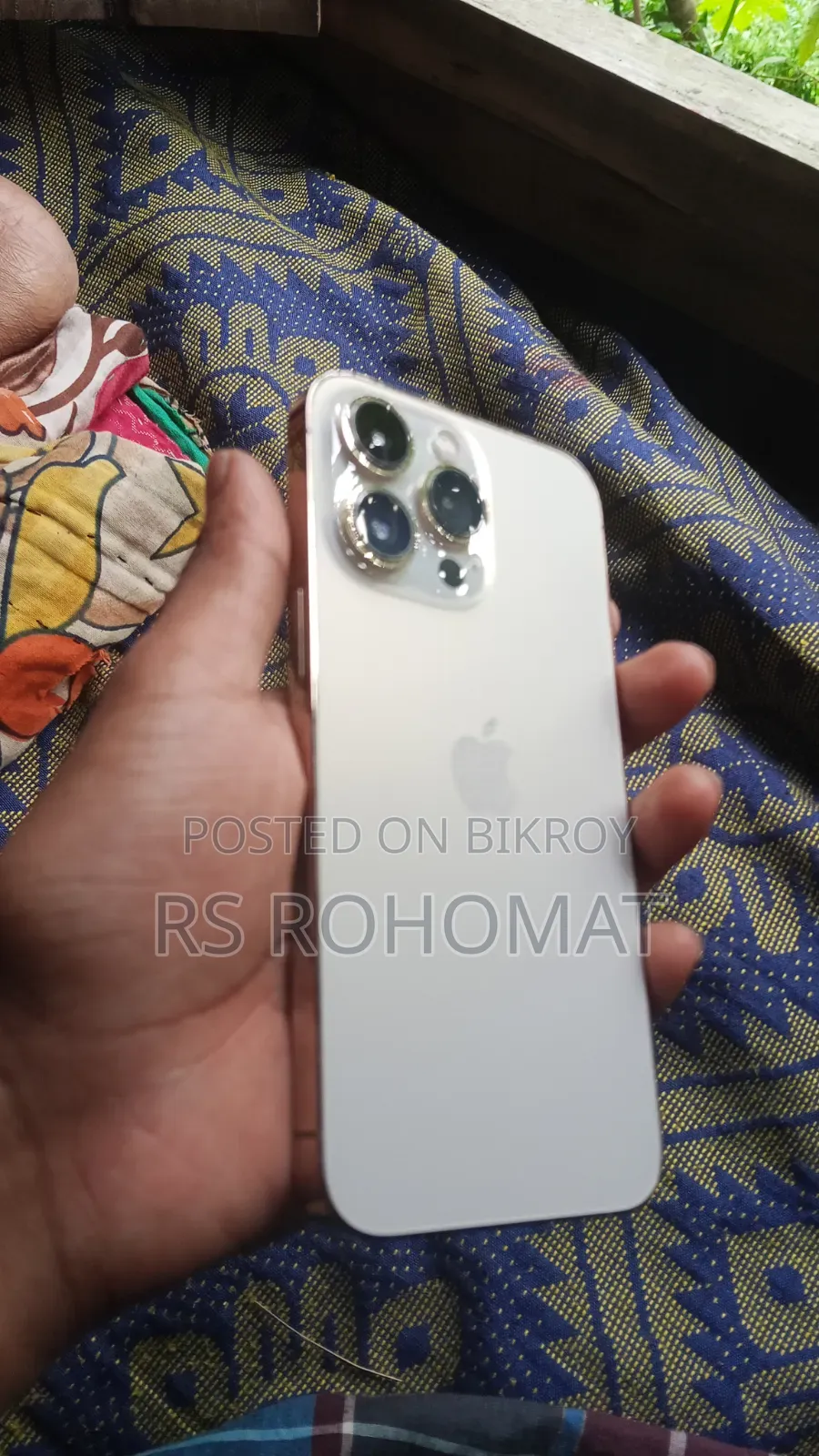 Apple iPhone 13 Pro 128 GB White