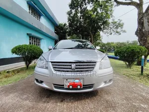 Toyota Premio 1.5 Front Wheel Drive 2005 Silver