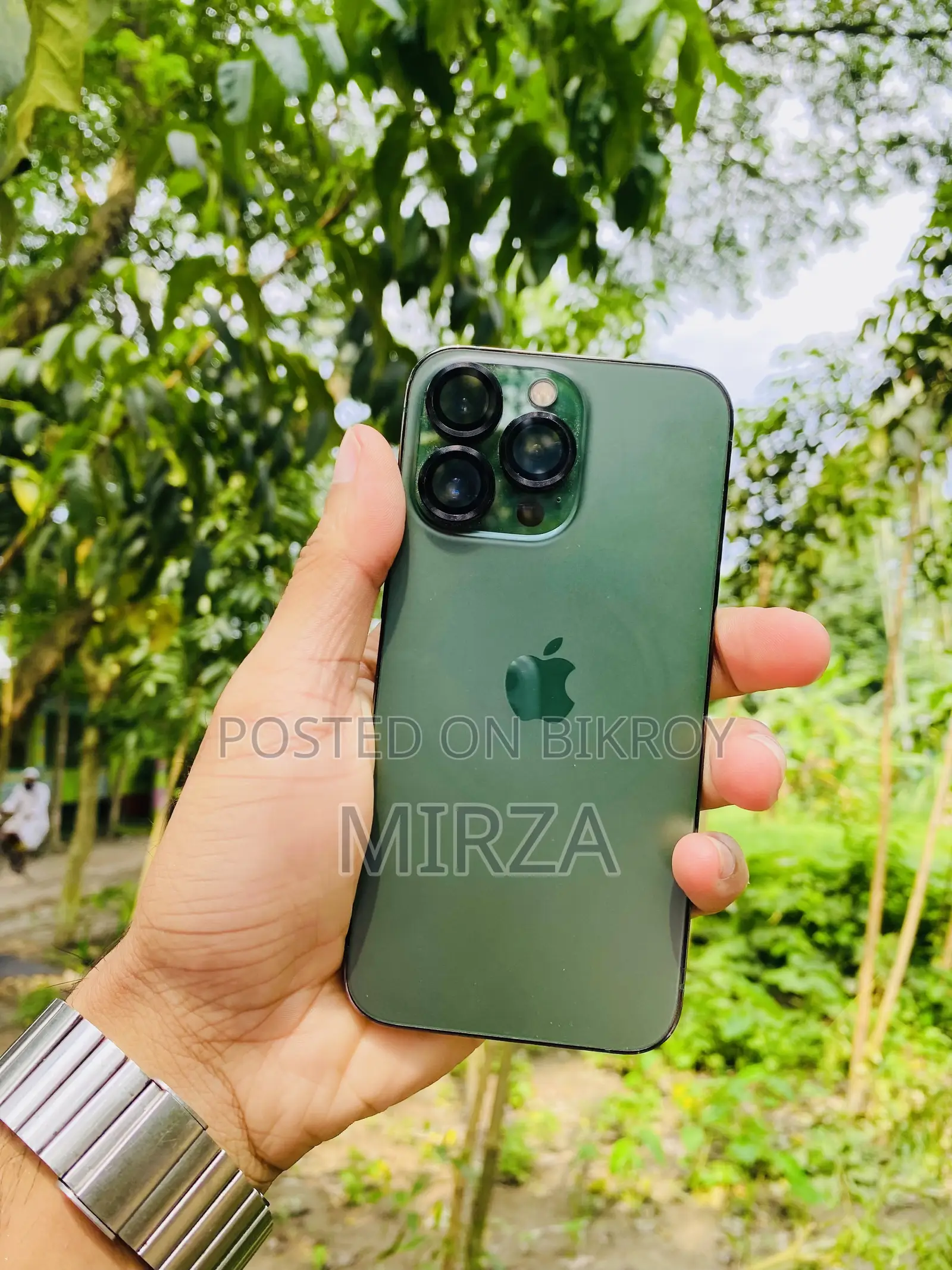 Apple iPhone 13 Pro 128 GB Green