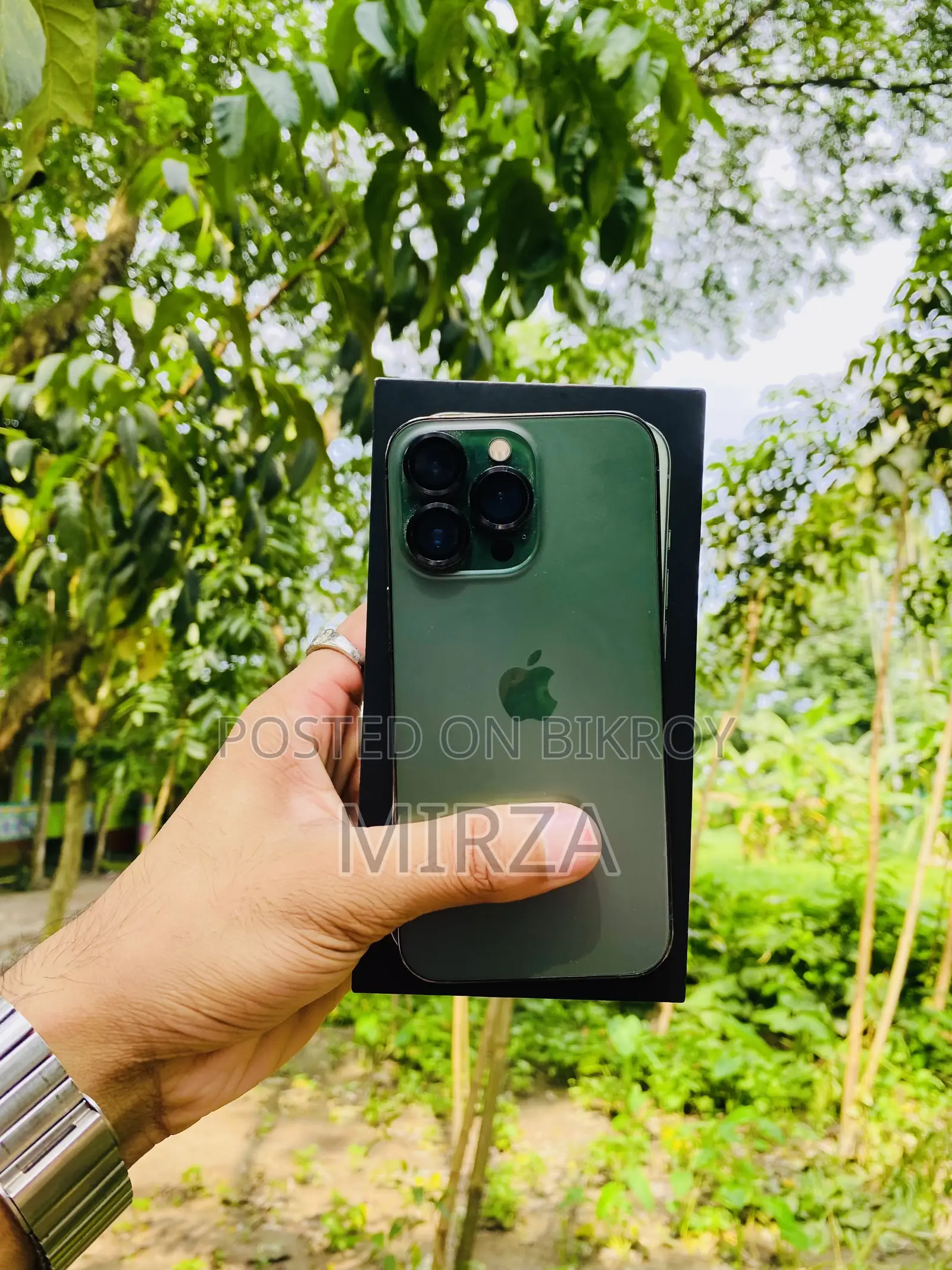 Apple iPhone 13 Pro 128 GB Green