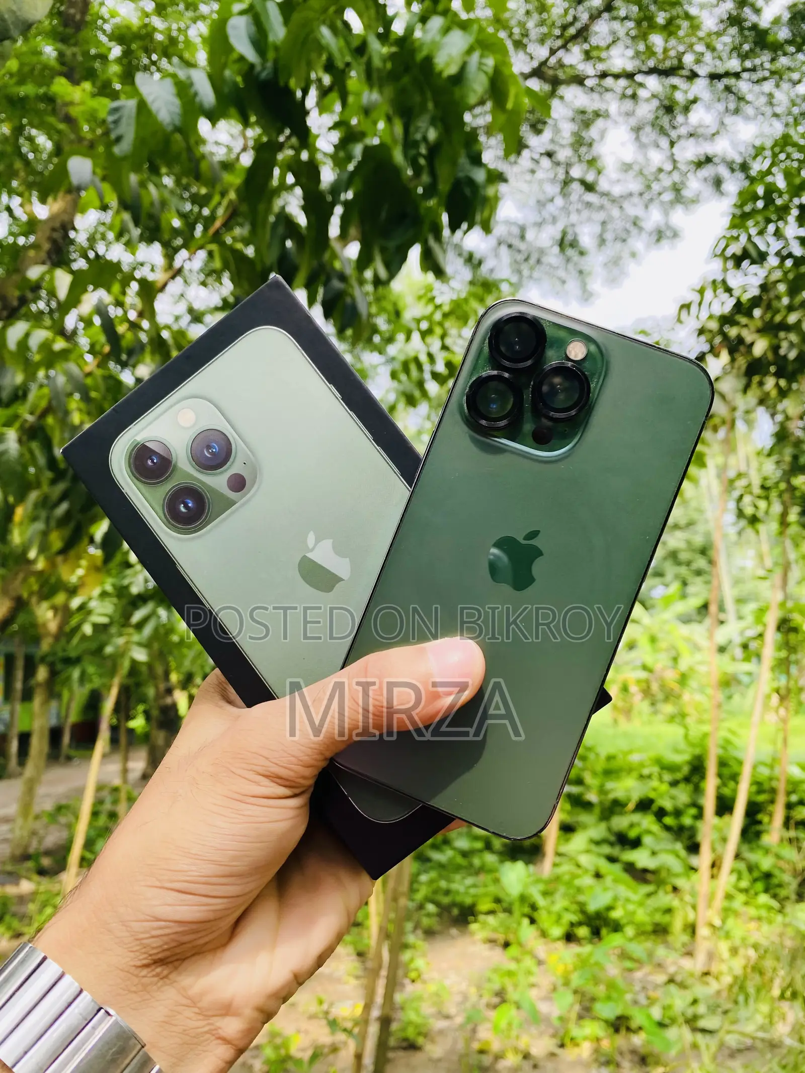 Apple iPhone 13 Pro 128 GB Green