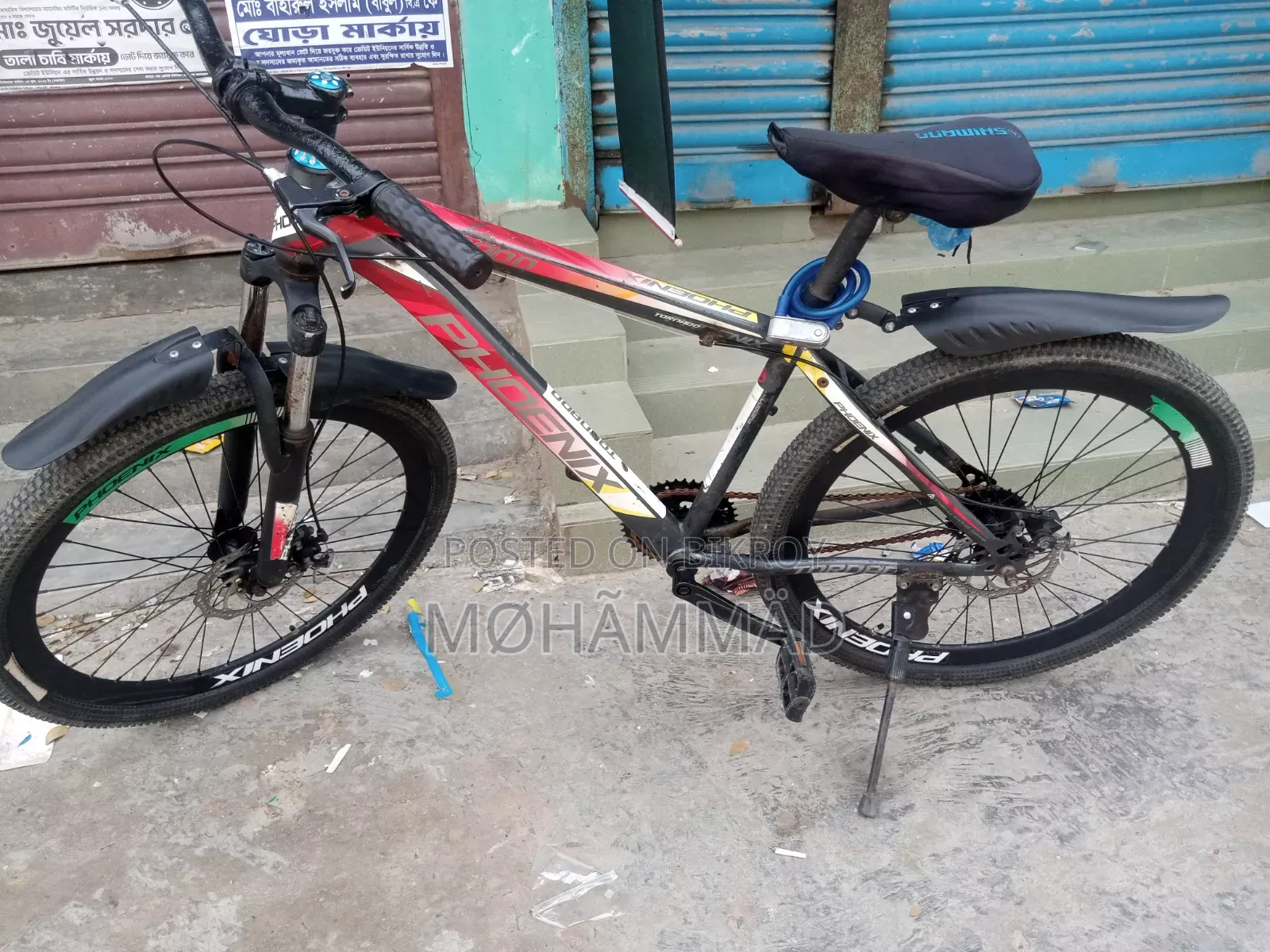 Phoenix Cycle
