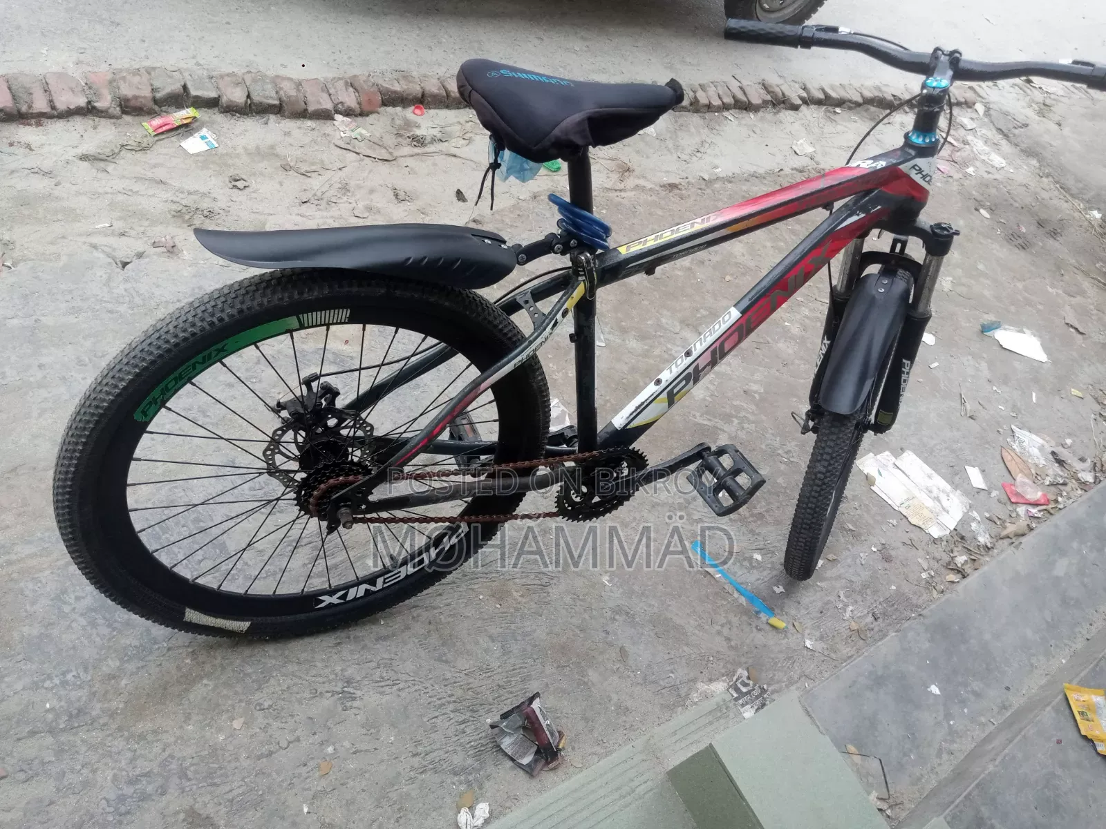 Phoenix Cycle