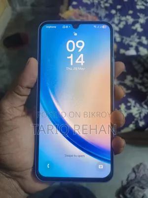Samsung Galaxy A34 128 GB Blue