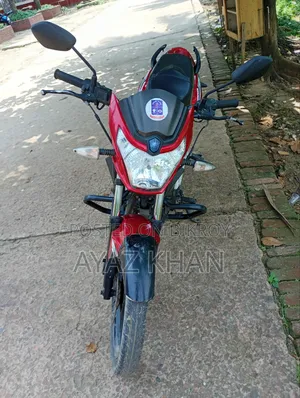 Runner Turbo V2 2023 Red