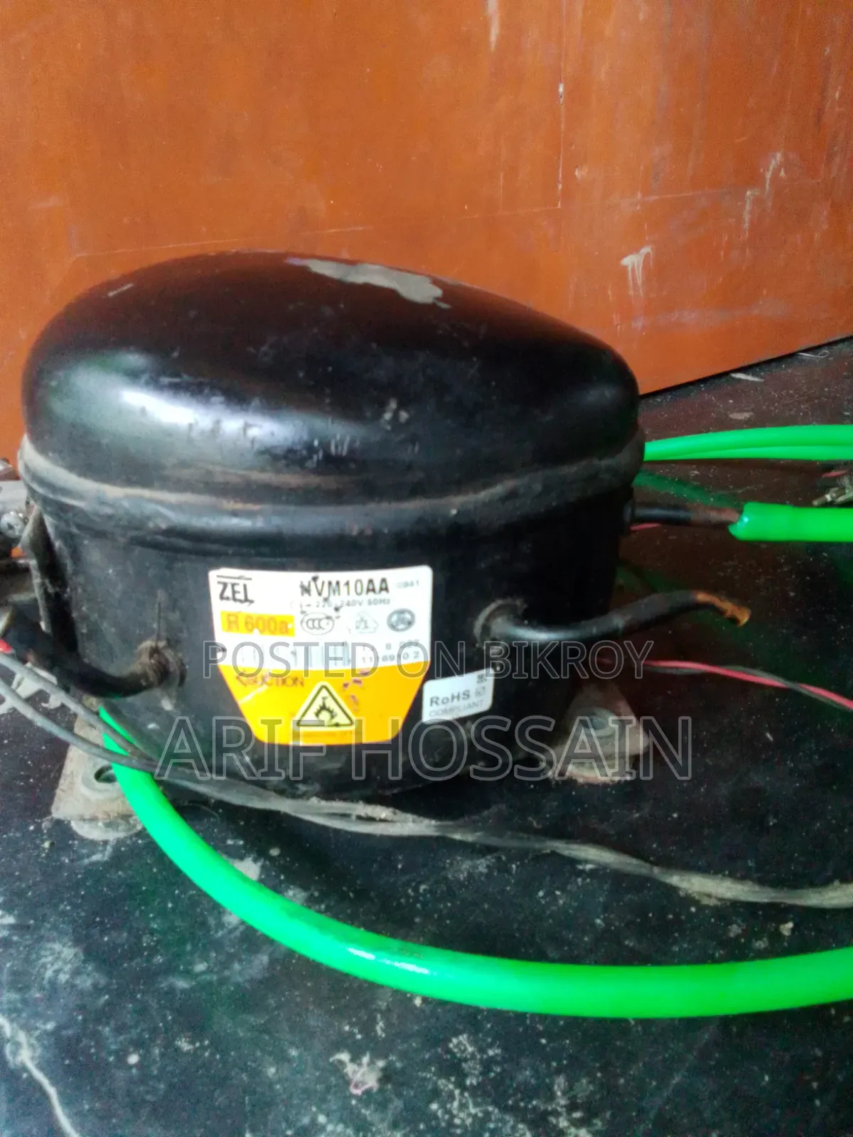 সাইকেলের জন্য এয়ার কম্প্রেসার পাম্প