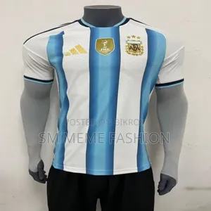 Argentina Player Edition 2026 Jersey