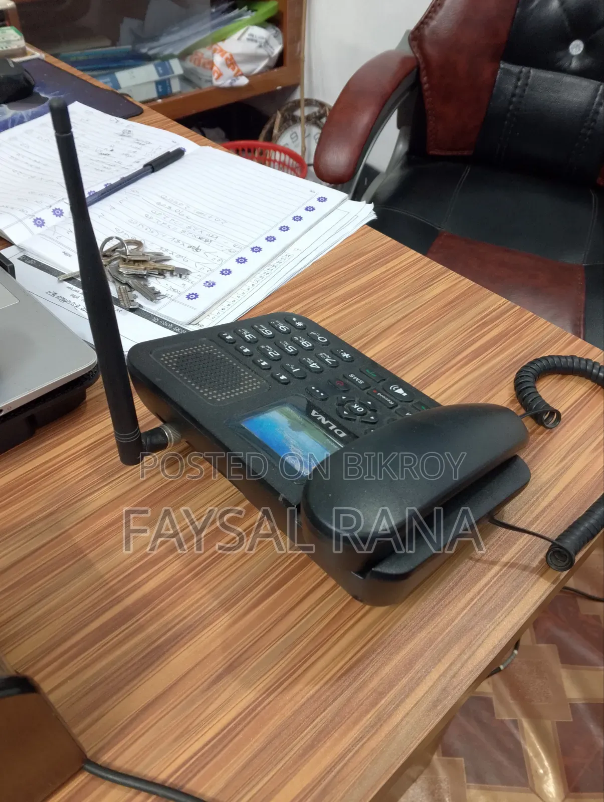 Mobile Phone Black