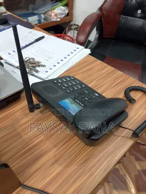 Mobile Phone Black