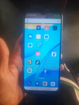 Oppo A15 32 GB Green